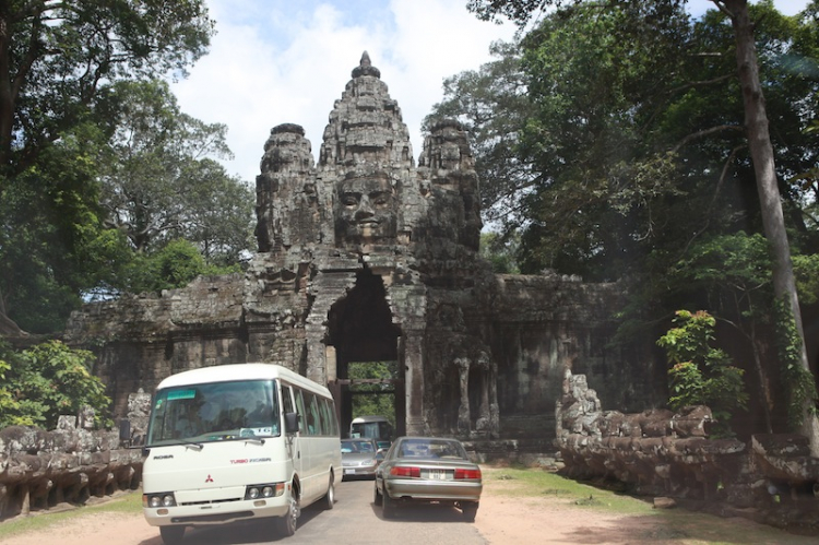 Ảnh tường thuật hành trình Caravan Indochina Tour đầu tiên của MBFC!