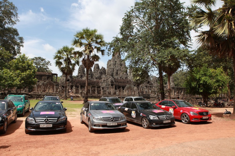Ảnh tường thuật hành trình Caravan Indochina Tour đầu tiên của MBFC! Ảnh tường thuật hành trình Caravan Indochina Tour đầu tiên của MBFC!