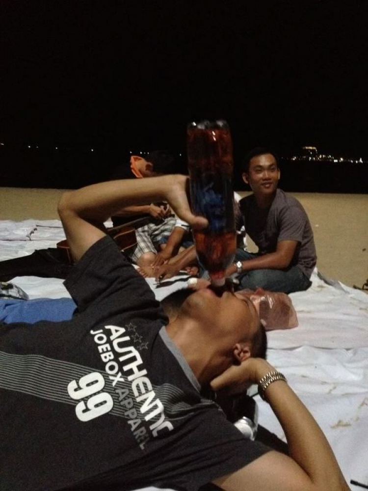 S.O.S - Hành trình về phố biển Nha Trang 21-24/6/12