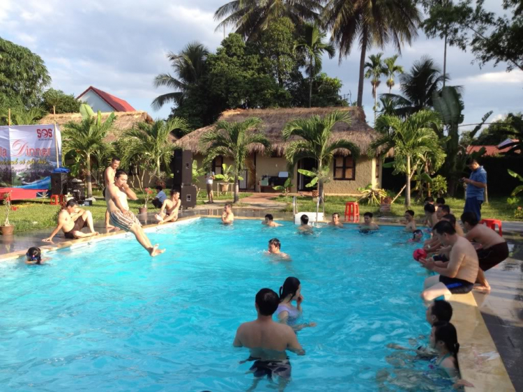 S.O.S - Hành trình về phố biển Nha Trang 21-24/6/12