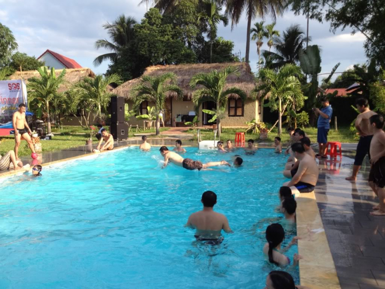 S.O.S - Hành trình về phố biển Nha Trang 21-24/6/12