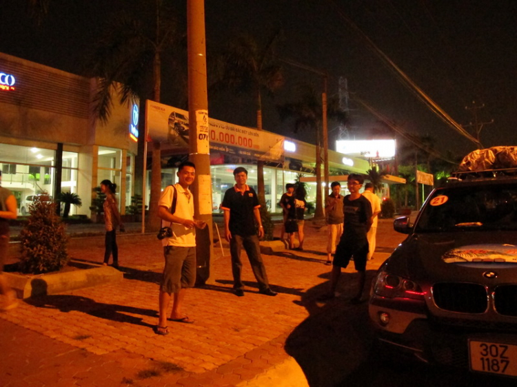 S.O.S - Hành trình về phố biển Nha Trang 21-24/6/12