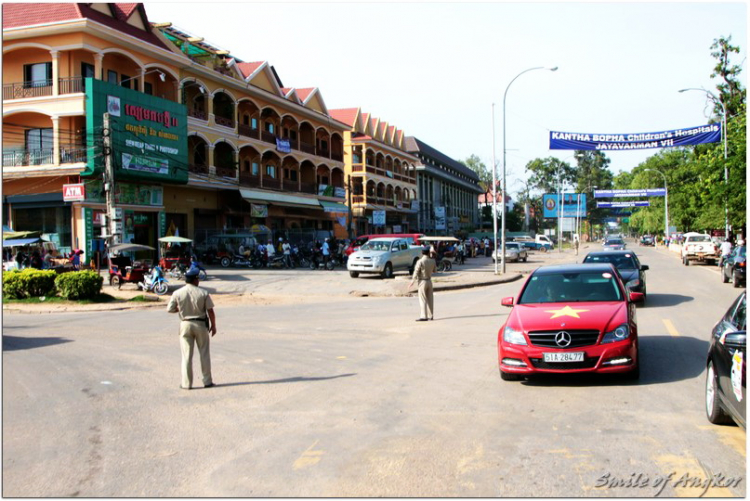 Ảnh tường thuật hành trình Caravan Indochina Tour đầu tiên của MBFC!