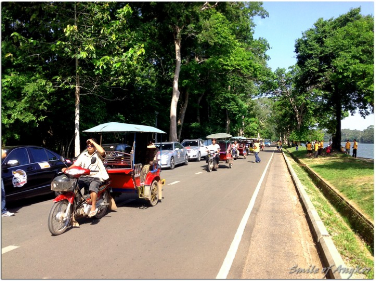 Ảnh tường thuật hành trình Caravan Indochina Tour đầu tiên của MBFC!