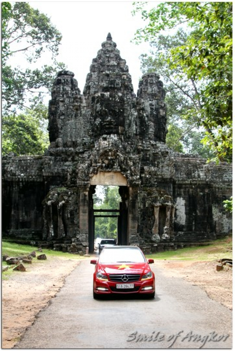 Ảnh tường thuật hành trình Caravan Indochina Tour đầu tiên của MBFC!