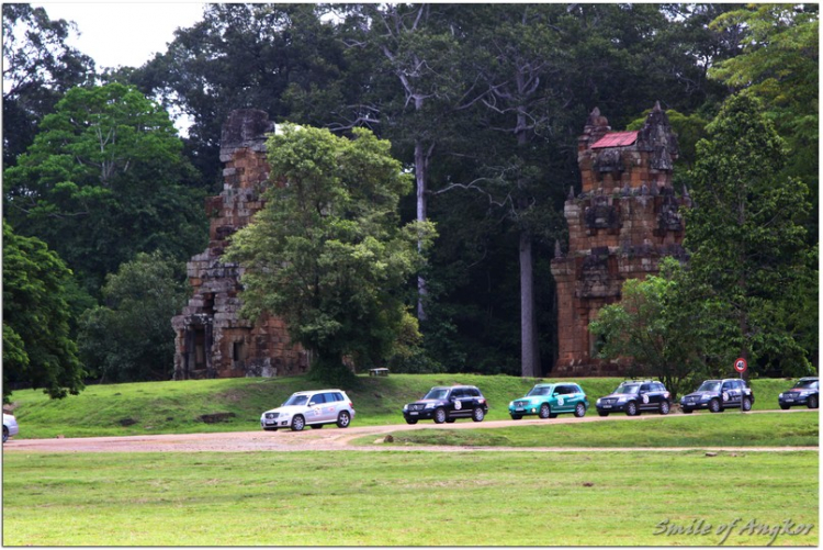 Ảnh tường thuật hành trình Caravan Indochina Tour đầu tiên của MBFC!