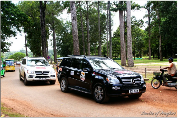 Ảnh tường thuật hành trình Caravan Indochina Tour đầu tiên của MBFC!