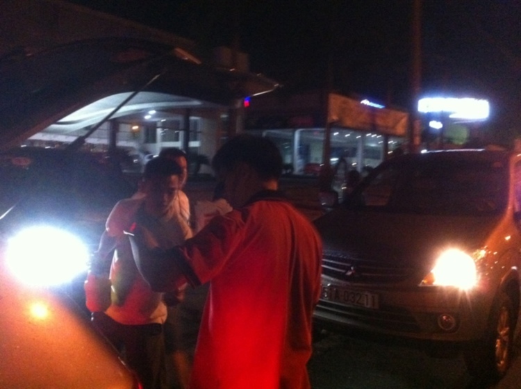 S.O.S - Hành trình về phố biển Nha Trang 21-24/6/12