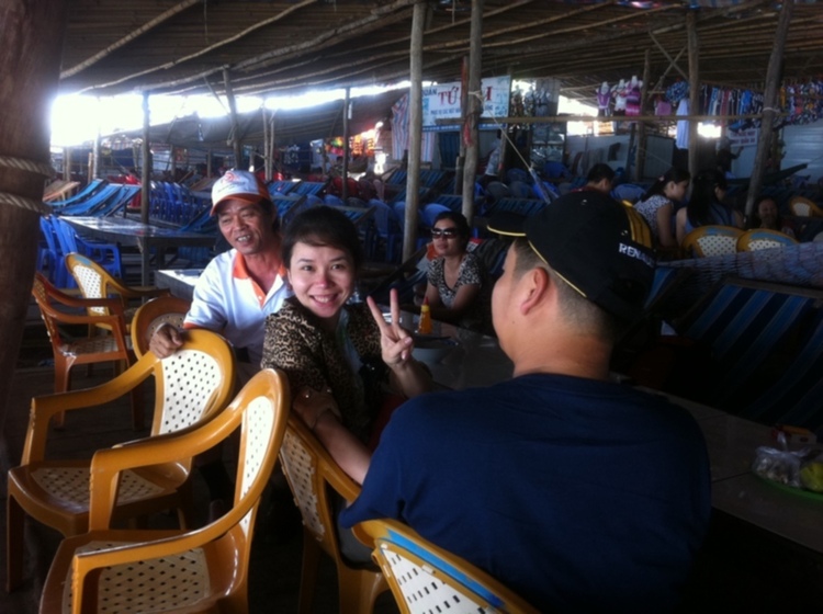 S.O.S - Hành trình về phố biển Nha Trang 21-24/6/12 S.O.S - Hành trình về phố biển Nha Trang 21-24/6/12