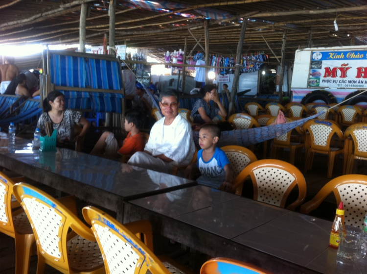 S.O.S - Hành trình về phố biển Nha Trang 21-24/6/12