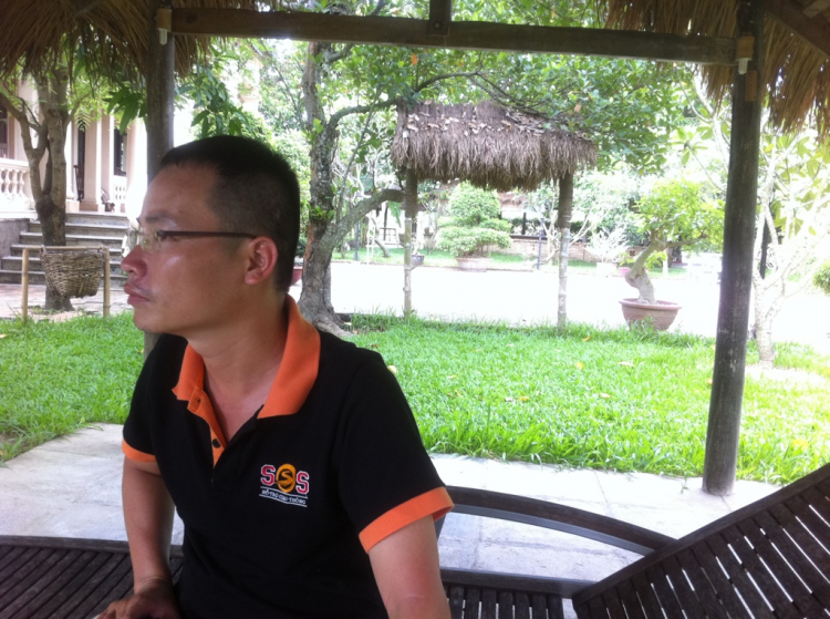 S.O.S - Hành trình về phố biển Nha Trang 21-24/6/12