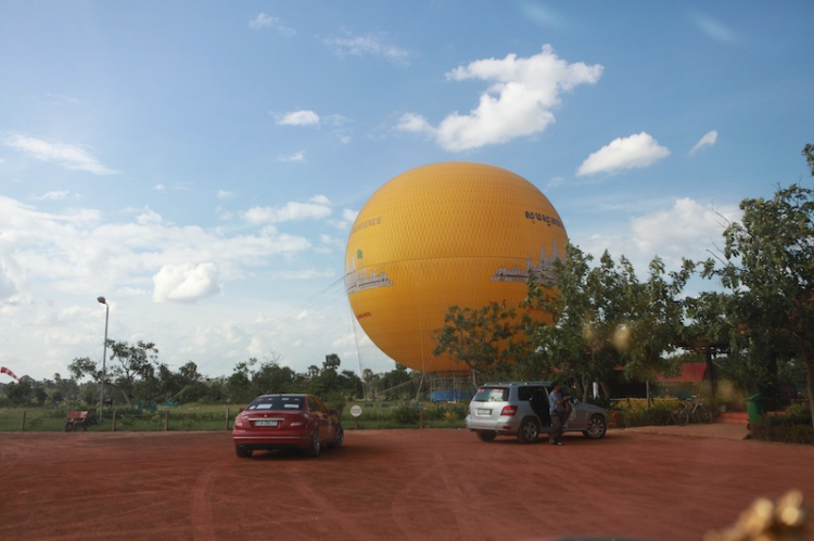 Ảnh tường thuật hành trình Caravan Indochina Tour đầu tiên của MBFC!