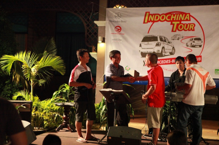 Ảnh tường thuật hành trình Caravan Indochina Tour đầu tiên của MBFC!