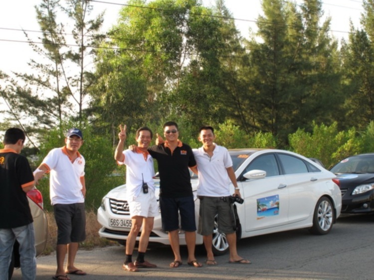 S.O.S - Hành trình về phố biển Nha Trang 21-24/6/12 S.O.S - Hành trình về phố biển Nha Trang 21-24/6/12