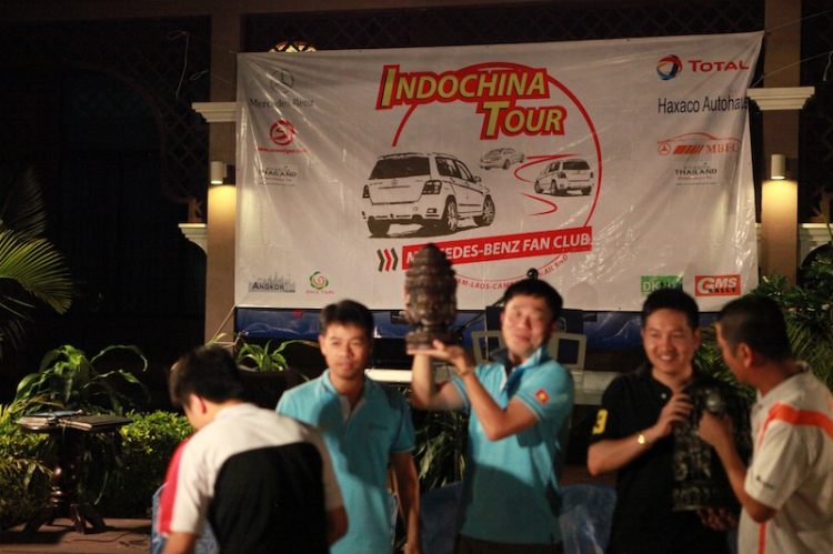 Ảnh tường thuật hành trình Caravan Indochina Tour đầu tiên của MBFC!