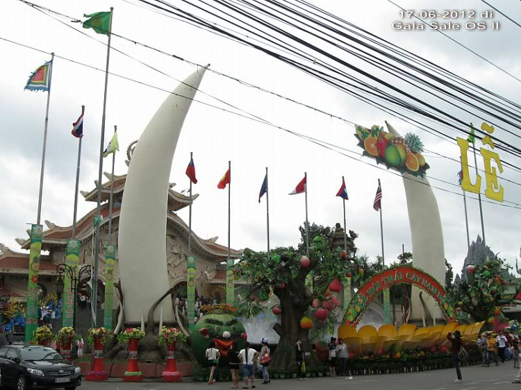 Hình ảnh đi chơi hội chợ Gala Sale OS lần II (17-06-2012)