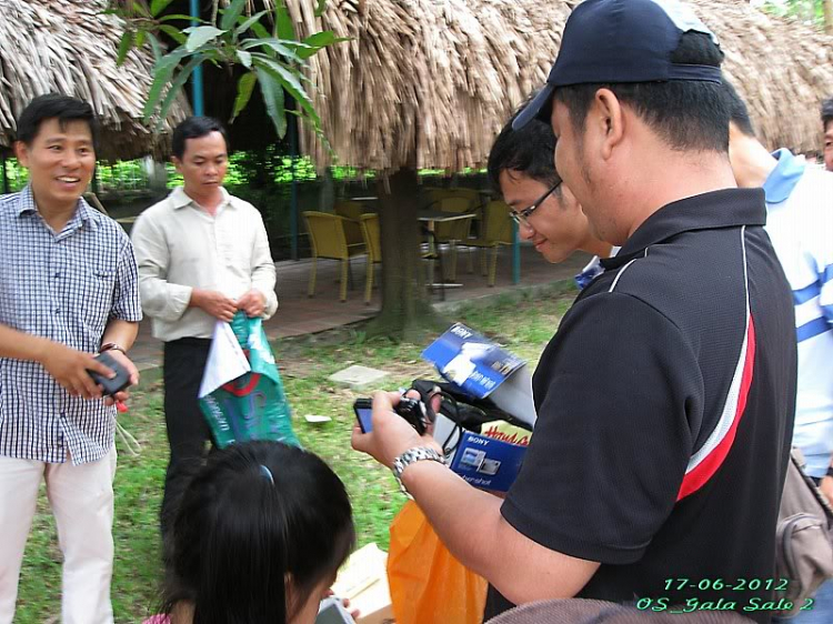 Hình ảnh đi chơi hội chợ Gala Sale OS lần II (17-06-2012)