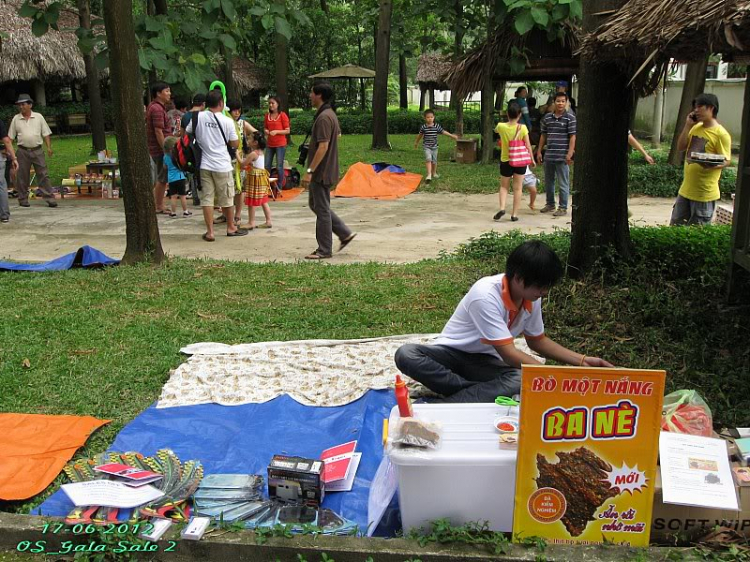 Hình ảnh đi chơi hội chợ Gala Sale OS lần II (17-06-2012) Hình ảnh đi chơi hội chợ Gala Sale OS lần II (17-06-2012)