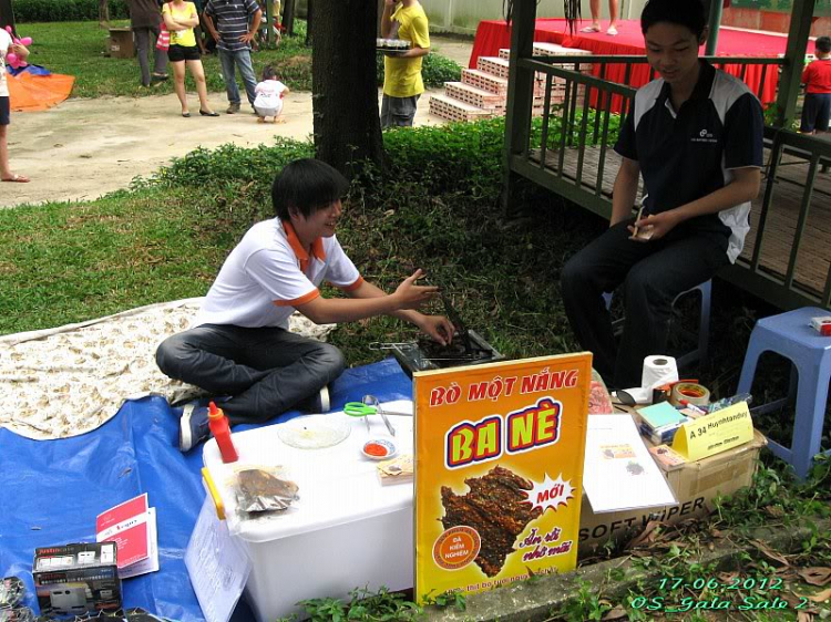 Hình ảnh đi chơi hội chợ Gala Sale OS lần II (17-06-2012) Hình ảnh đi chơi hội chợ Gala Sale OS lần II (17-06-2012)