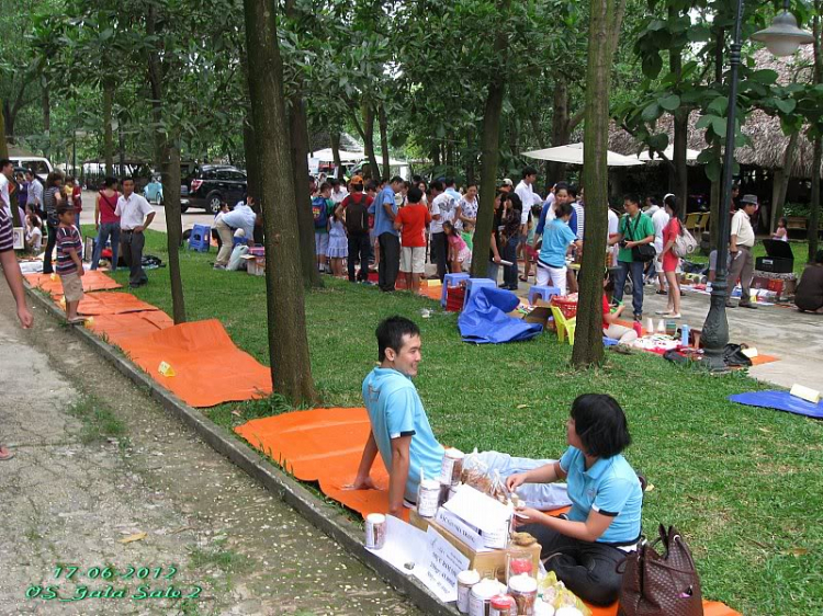 Hình ảnh đi chơi hội chợ Gala Sale OS lần II (17-06-2012)