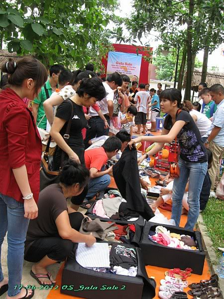 Hình ảnh đi chơi hội chợ Gala Sale OS lần II (17-06-2012)