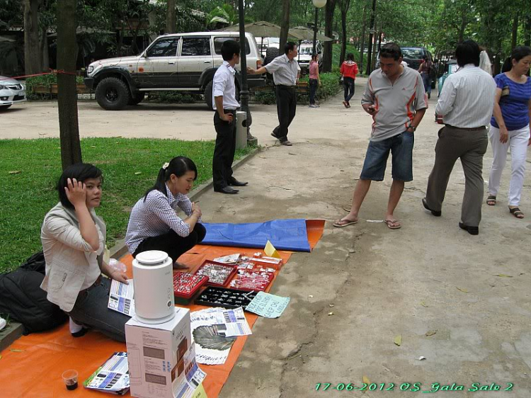 Hình ảnh đi chơi hội chợ Gala Sale OS lần II (17-06-2012) Hình ảnh đi chơi hội chợ Gala Sale OS lần II (17-06-2012)