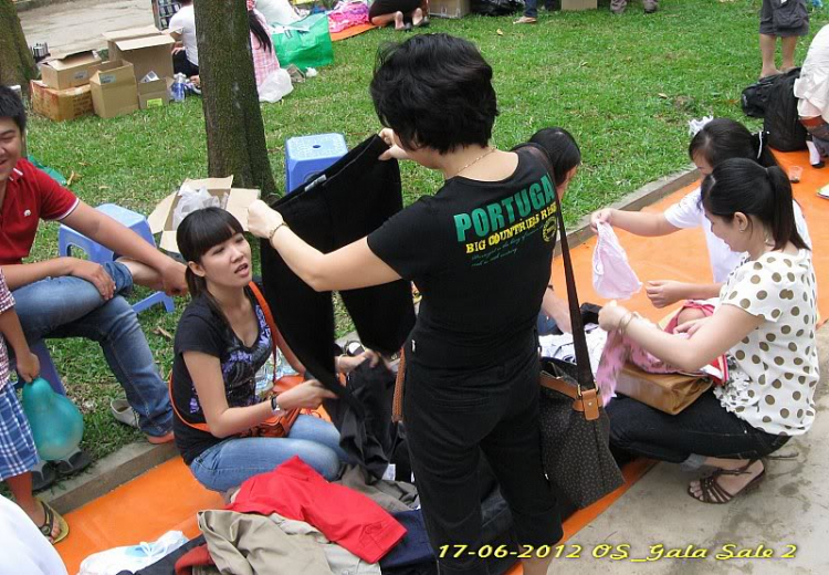 Hình ảnh đi chơi hội chợ Gala Sale OS lần II (17-06-2012) Hình ảnh đi chơi hội chợ Gala Sale OS lần II (17-06-2012)