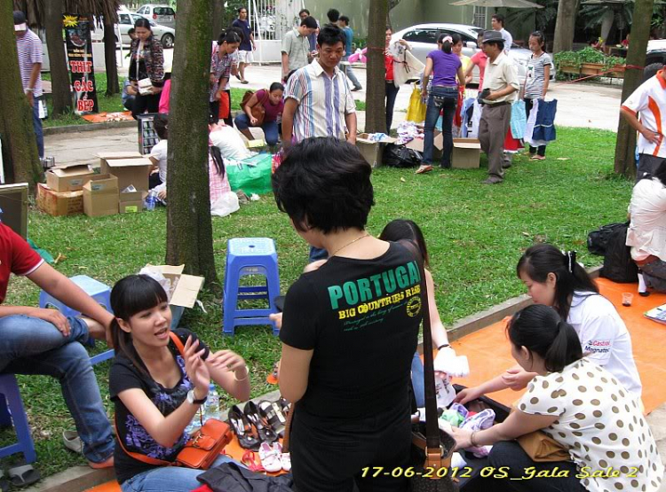 Hình ảnh đi chơi hội chợ Gala Sale OS lần II (17-06-2012) Hình ảnh đi chơi hội chợ Gala Sale OS lần II (17-06-2012)