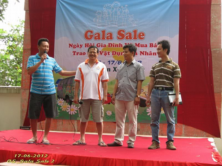 Hình ảnh đi chơi hội chợ Gala Sale OS lần II (17-06-2012)