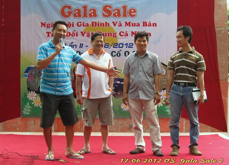 Hình ảnh đi chơi hội chợ Gala Sale OS lần II (17-06-2012)