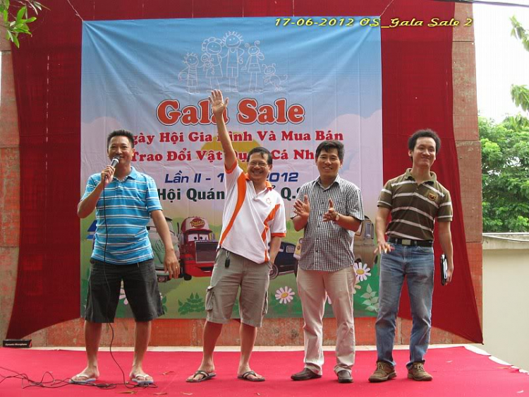 Hình ảnh đi chơi hội chợ Gala Sale OS lần II (17-06-2012)