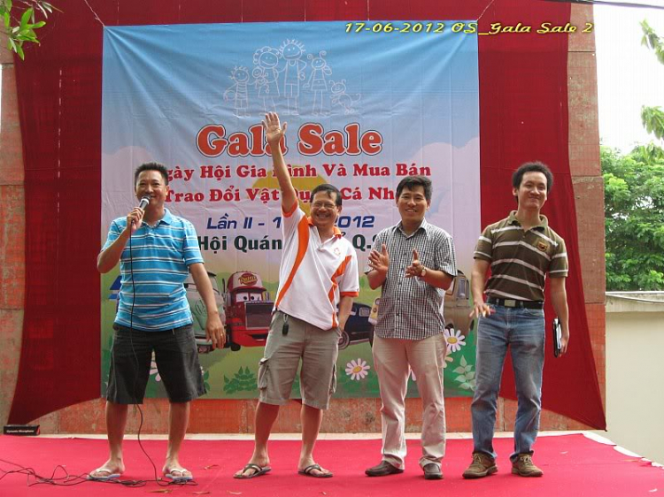 Hình ảnh đi chơi hội chợ Gala Sale OS lần II (17-06-2012) Hình ảnh đi chơi hội chợ Gala Sale OS lần II (17-06-2012)