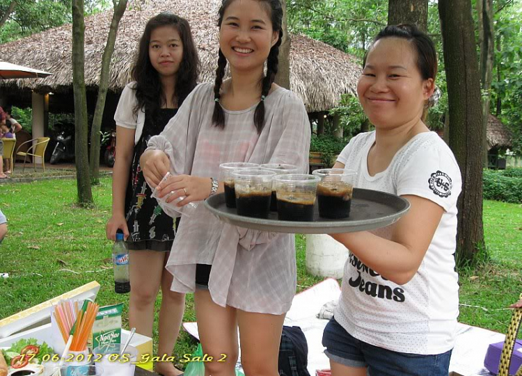 Hình ảnh đi chơi hội chợ Gala Sale OS lần II (17-06-2012) Hình ảnh đi chơi hội chợ Gala Sale OS lần II (17-06-2012)