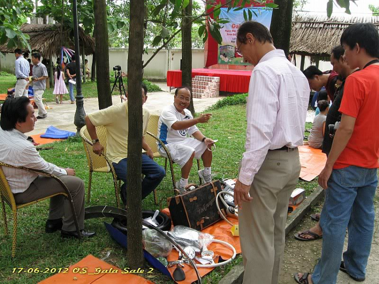 Hình ảnh đi chơi hội chợ Gala Sale OS lần II (17-06-2012) Hình ảnh đi chơi hội chợ Gala Sale OS lần II (17-06-2012)