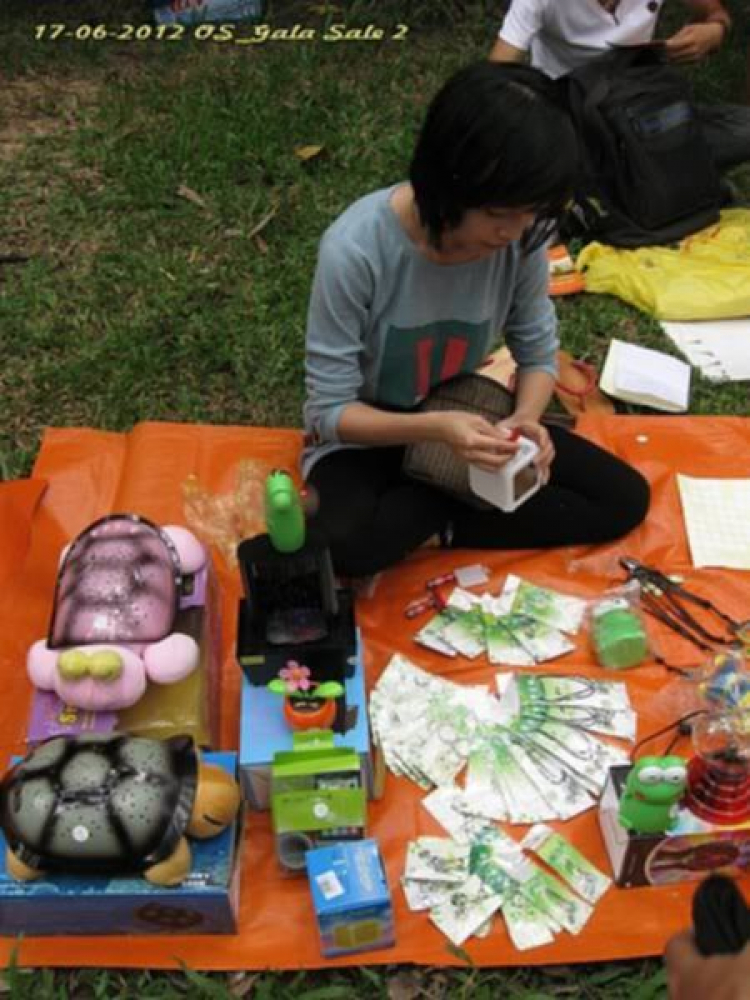 Hình ảnh đi chơi hội chợ Gala Sale OS lần II (17-06-2012) Hình ảnh đi chơi hội chợ Gala Sale OS lần II (17-06-2012)