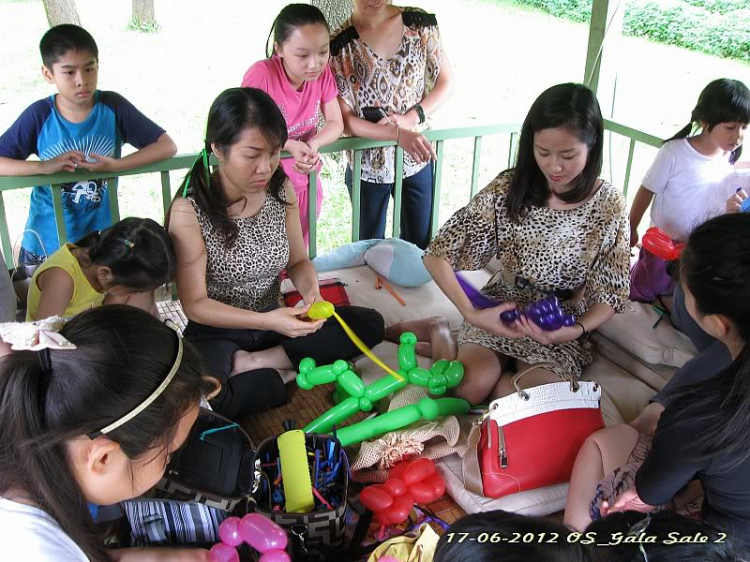 Hình ảnh đi chơi hội chợ Gala Sale OS lần II (17-06-2012)