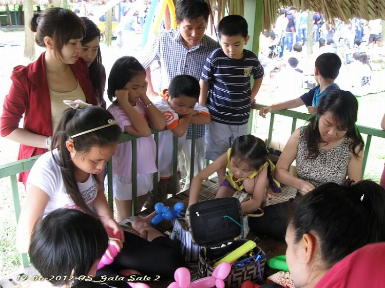 Hình ảnh đi chơi hội chợ Gala Sale OS lần II (17-06-2012)