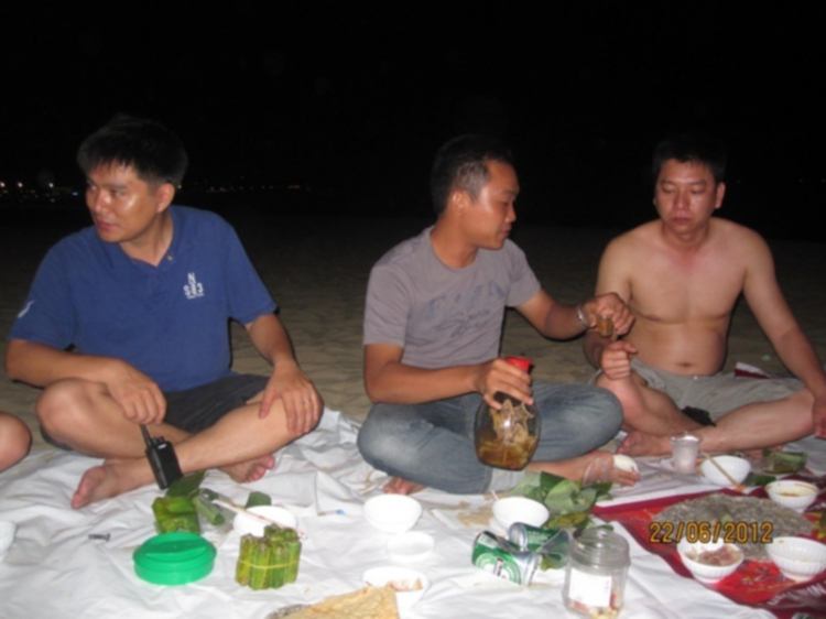 S.O.S - Hành trình về phố biển Nha Trang 21-24/6/12