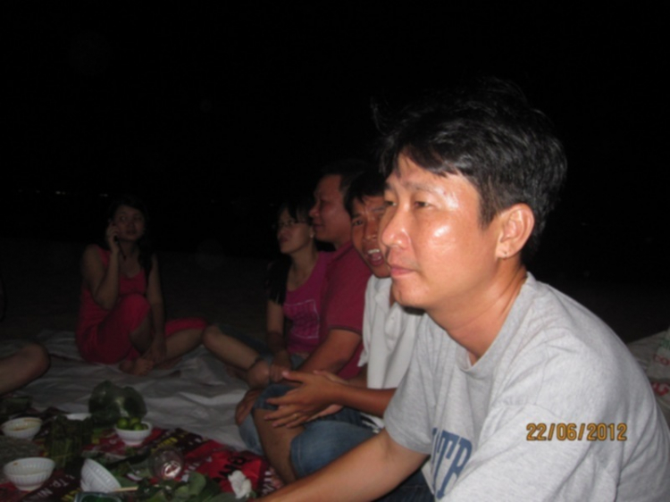 S.O.S - Hành trình về phố biển Nha Trang 21-24/6/12