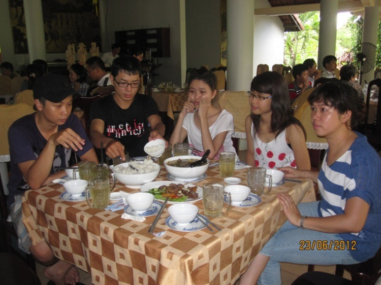 S.O.S - Hành trình về phố biển Nha Trang 21-24/6/12