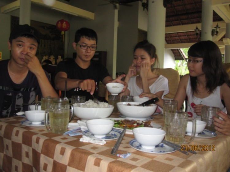 S.O.S - Hành trình về phố biển Nha Trang 21-24/6/12