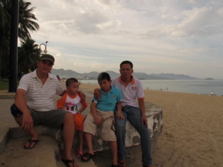 S.O.S - Hành trình về phố biển Nha Trang 21-24/6/12 S.O.S - Hành trình về phố biển Nha Trang 21-24/6/12