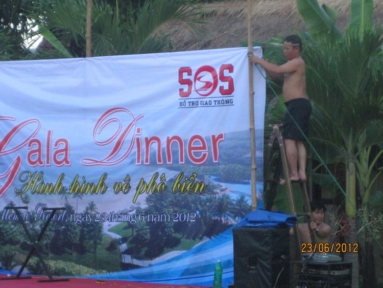S.O.S - Hành trình về phố biển Nha Trang 21-24/6/12