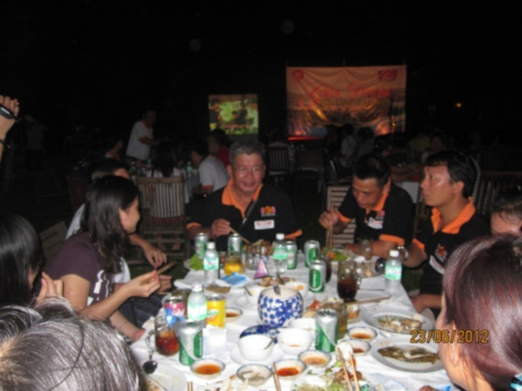 S.O.S - Hành trình về phố biển Nha Trang 21-24/6/12