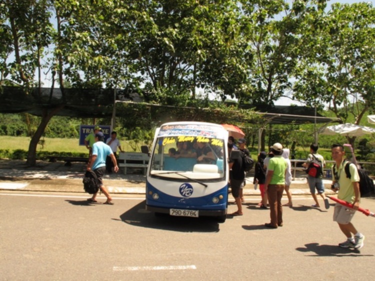 S.O.S - Hành trình về phố biển Nha Trang 21-24/6/12