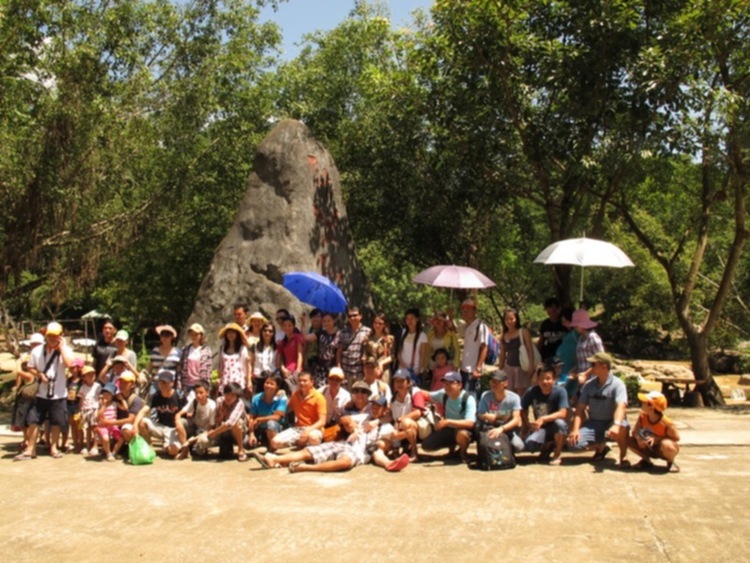 S.O.S - Hành trình về phố biển Nha Trang 21-24/6/12
