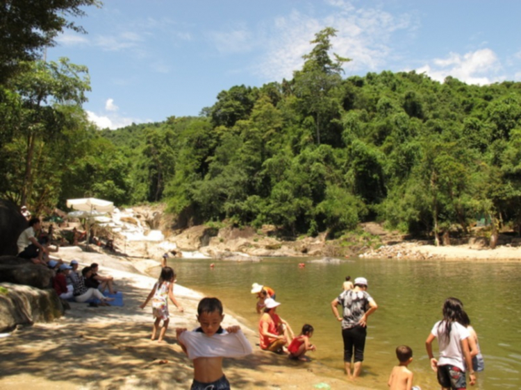 S.O.S - Hành trình về phố biển Nha Trang 21-24/6/12