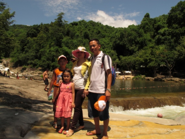 S.O.S - Hành trình về phố biển Nha Trang 21-24/6/12