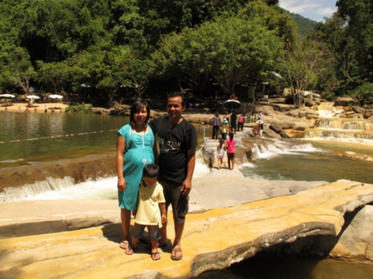 S.O.S - Hành trình về phố biển Nha Trang 21-24/6/12