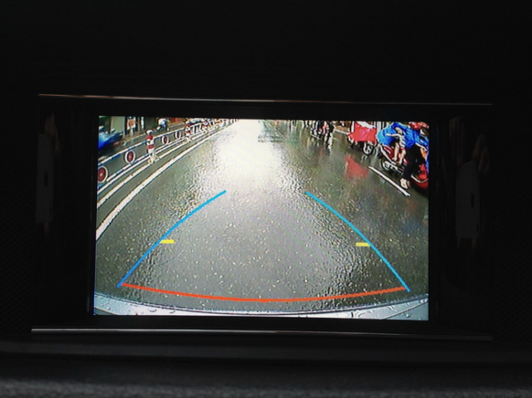 Video Interface for Mercedes-Benz W221 / W204 / W212 /GLK